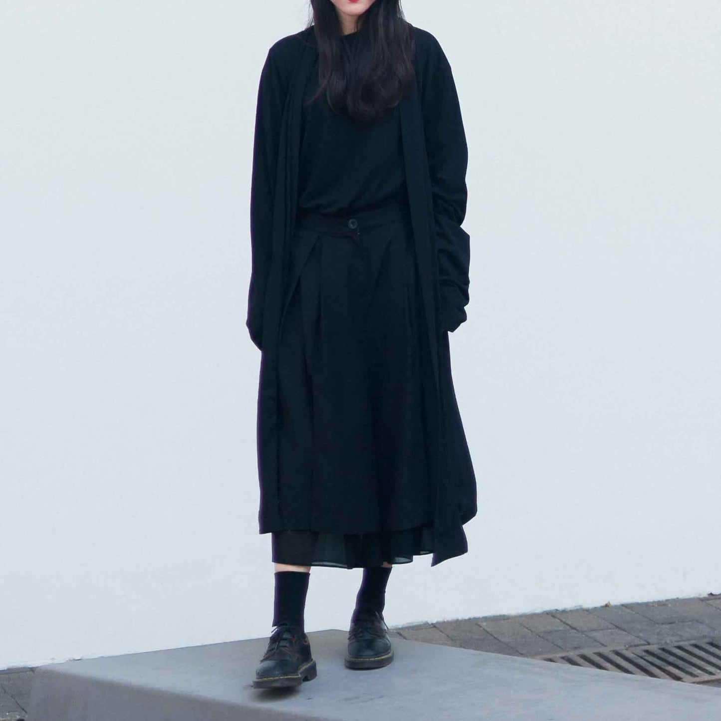 SLEEEP ╳ ECO-MELANGE™ Unisex Robe - Lightweight, comfortable, and ideal for lounging at home or traveling