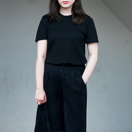 SLEEEP ╳ ECO-MELANGE™ 'Inside-Out' Tee - made with sustainable materials