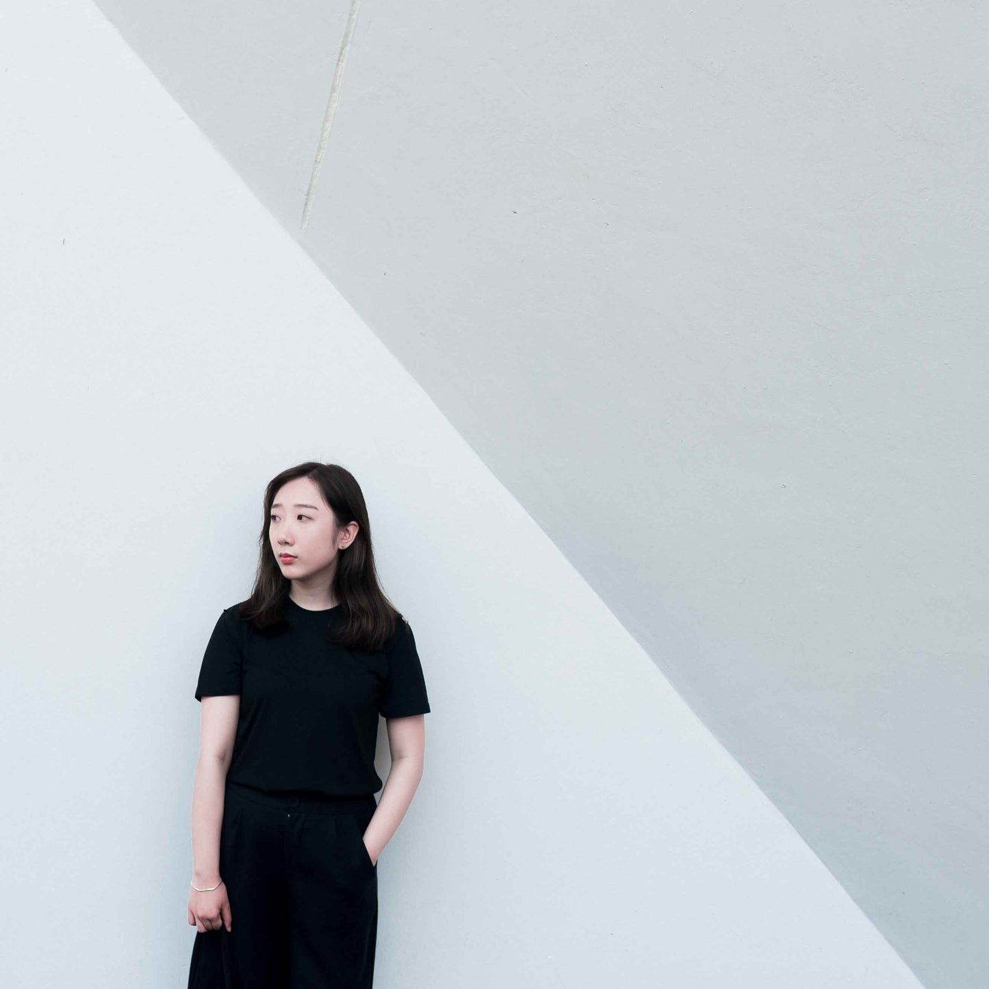 SLEEEP ╳ ECO-MELANGE™ 'Inside-Out' Tee - made with sustainable materials