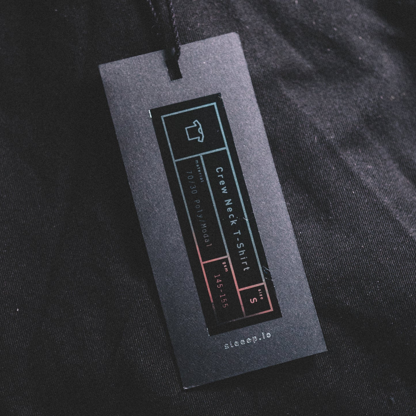 SLEEEP ╳ ECO-MELANGE™ 'Inside-Out' Tee - made with sustainable materials