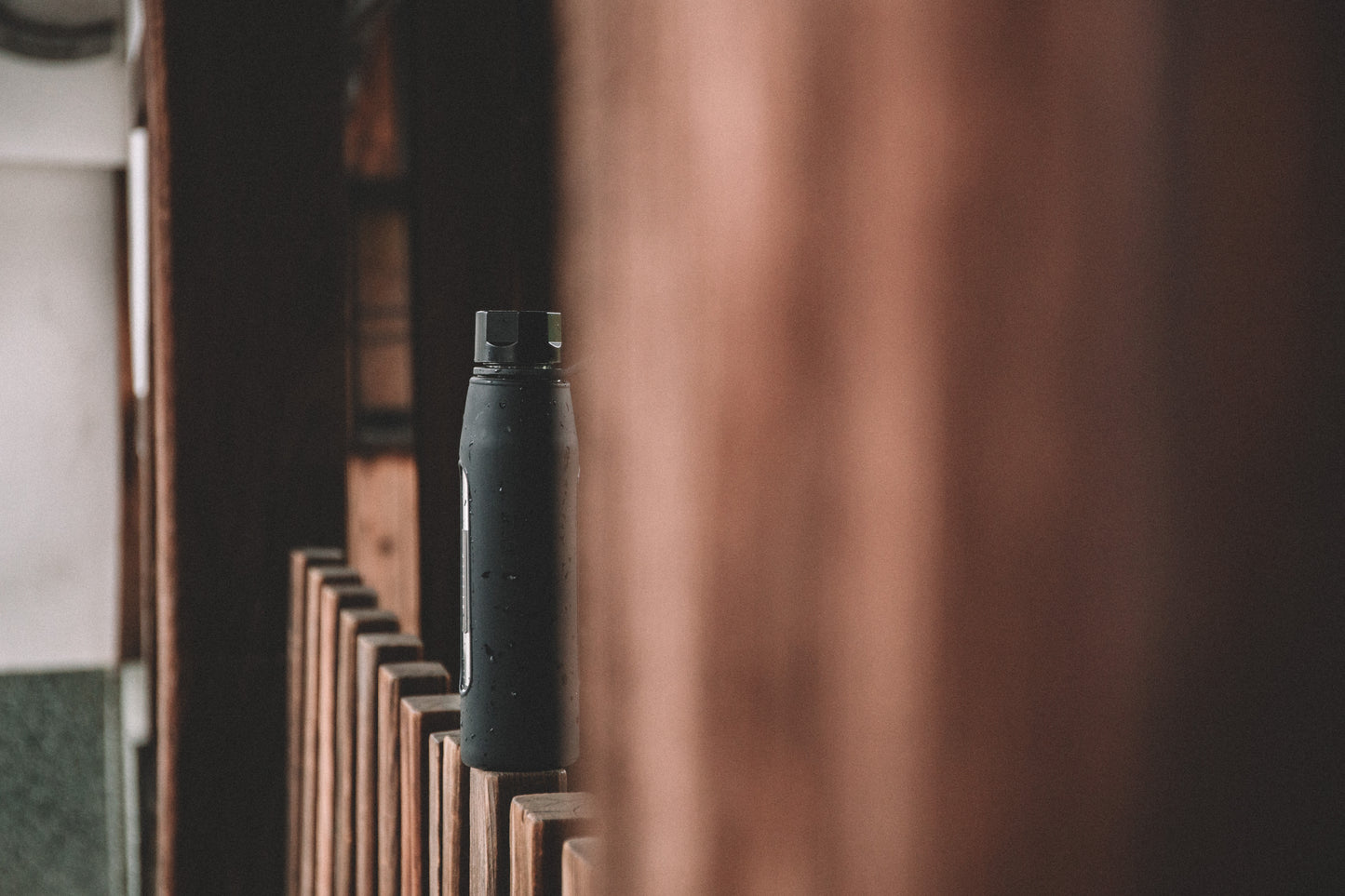 Silicon Protected Sturdy Glass Bottle - Ideal for everyday hydration at home, work, or on the go