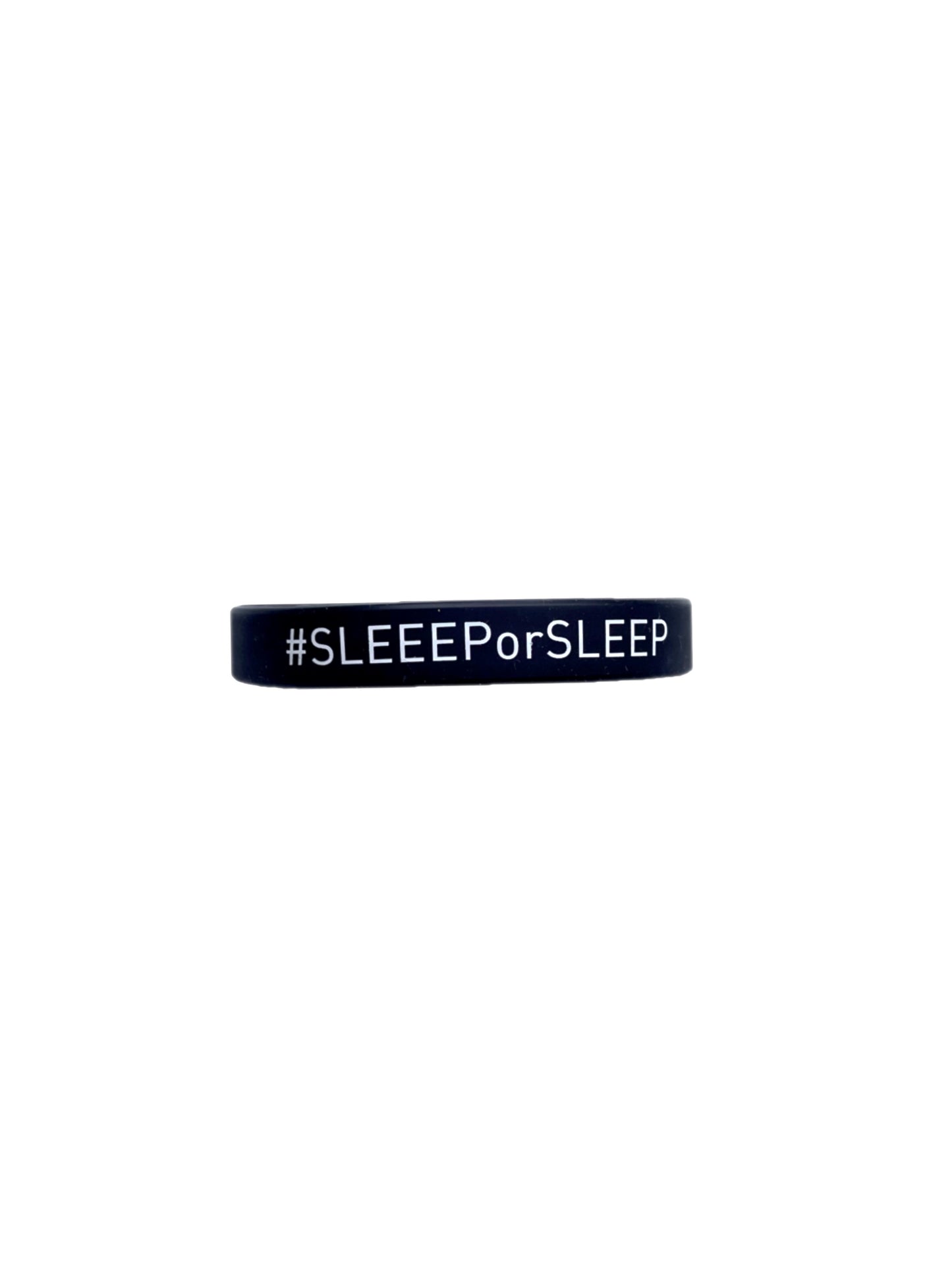 SLEEEP Plastic Hand Strap