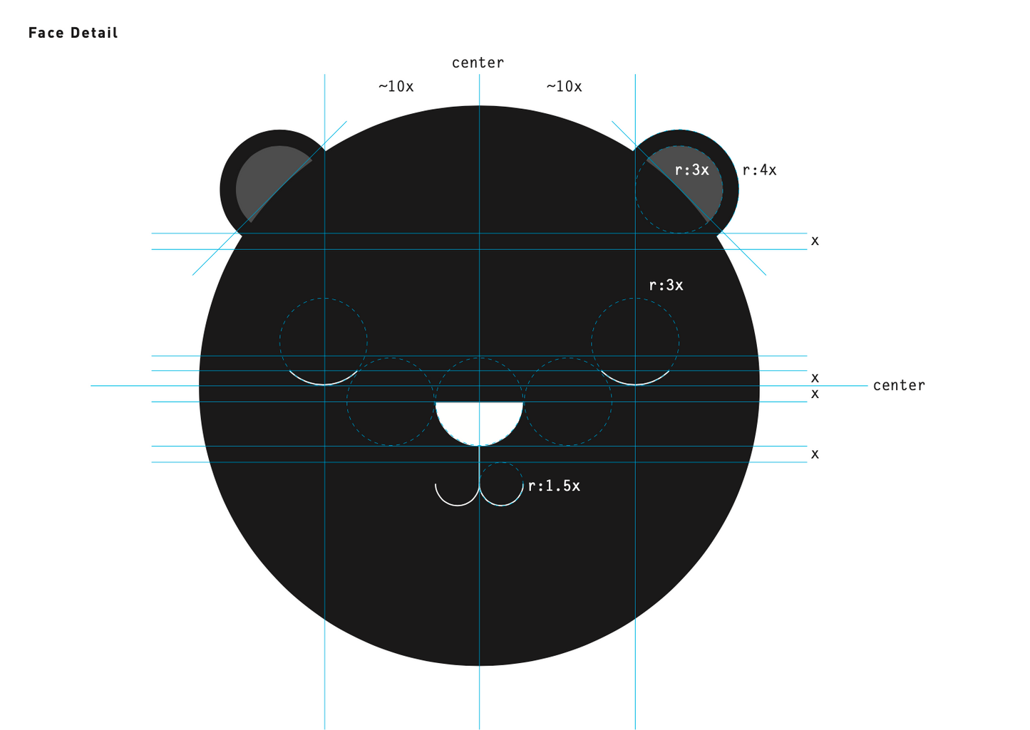 'Nemu', The Sleepy Bear -A cute and cuddly plush bear designed to help you relax and sleep better