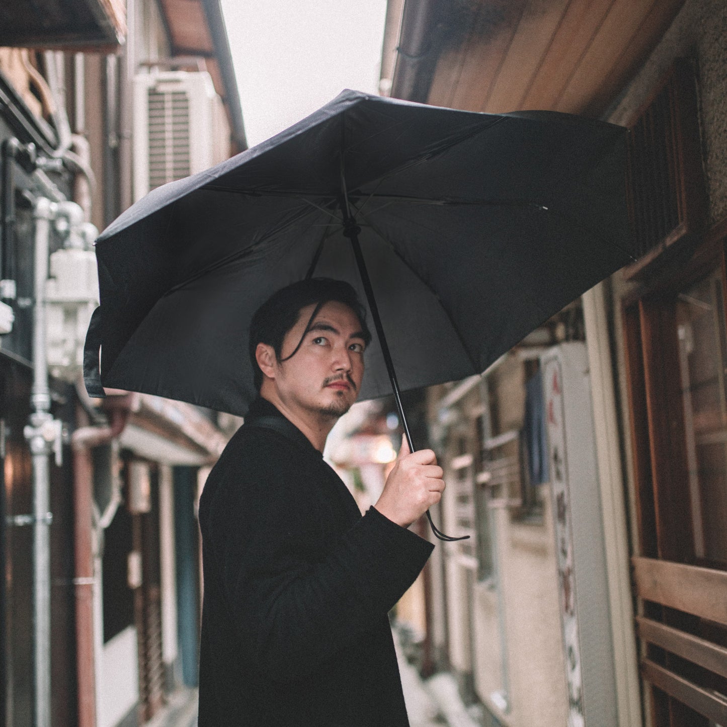 One-click Umbrella | Short