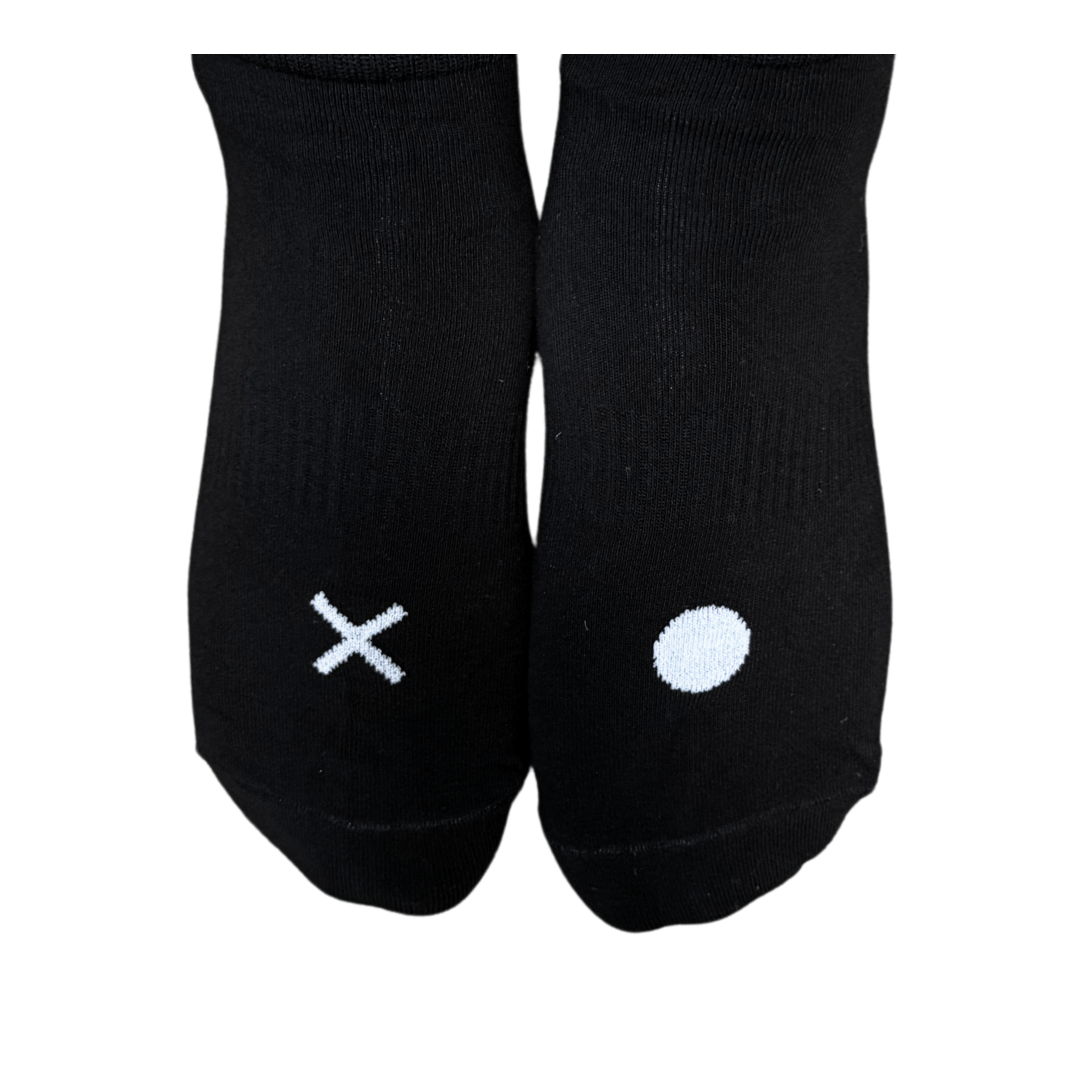 XO Short Socks – Lightweight Daily Comfort Socks by GOOODS